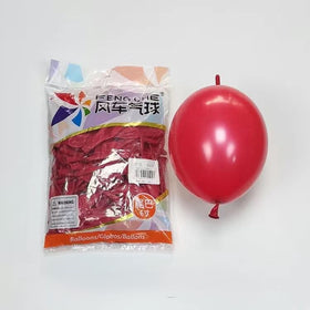 FENG CHE Link Balloons-6 Inch