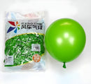Lime Green 094 - 10 Inch Balloons-2