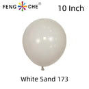 White Sand 173 - 10 Inch Balloons-1