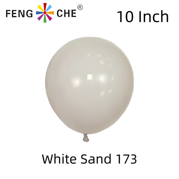 White Sand 173 - 10 Inch Balloons