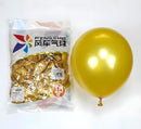 Metallic Gold 610 - 10 Inch Balloons-2