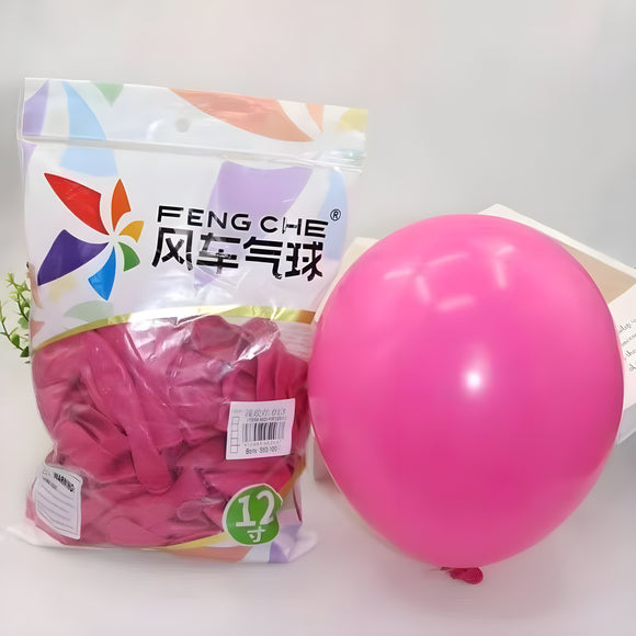 Berry 013 - 12 Inch Balloons