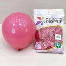 Flamingo Red 015 - 12 Inch Balloons-2