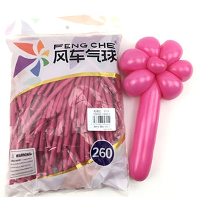 Berry 013 - 260 Long Balloons