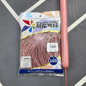 Rosewood 032 - 160 Long Balloons