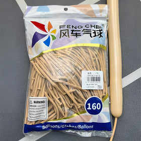 Blush 172 - 160 Long Balloons