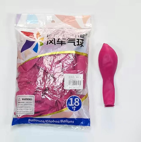Berry 013 - 18 Inch Balloons