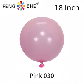 Pink 030 - 18 Inch Balloons