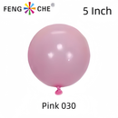 Pink 030 - 5 Inch Balloons-1