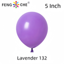 Lavender 132 - 5 Inch Balloons-1