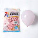 Macaroon Pink 710 - 5 Inch Balloons-2